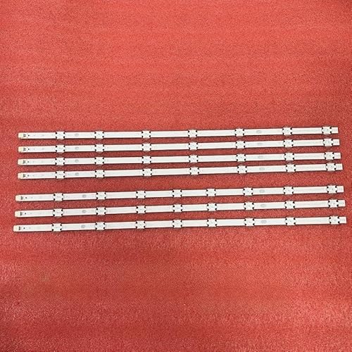 NWWGHAG LED�X�g���b�v�� Fit For Hitachi 55HK15T74U 55HK6T64U A�ɓK�����܂��BFit For JVC LT-55V82JU LT-55C870 LT-55VU73M 55HFL2879T/12 LUX0155