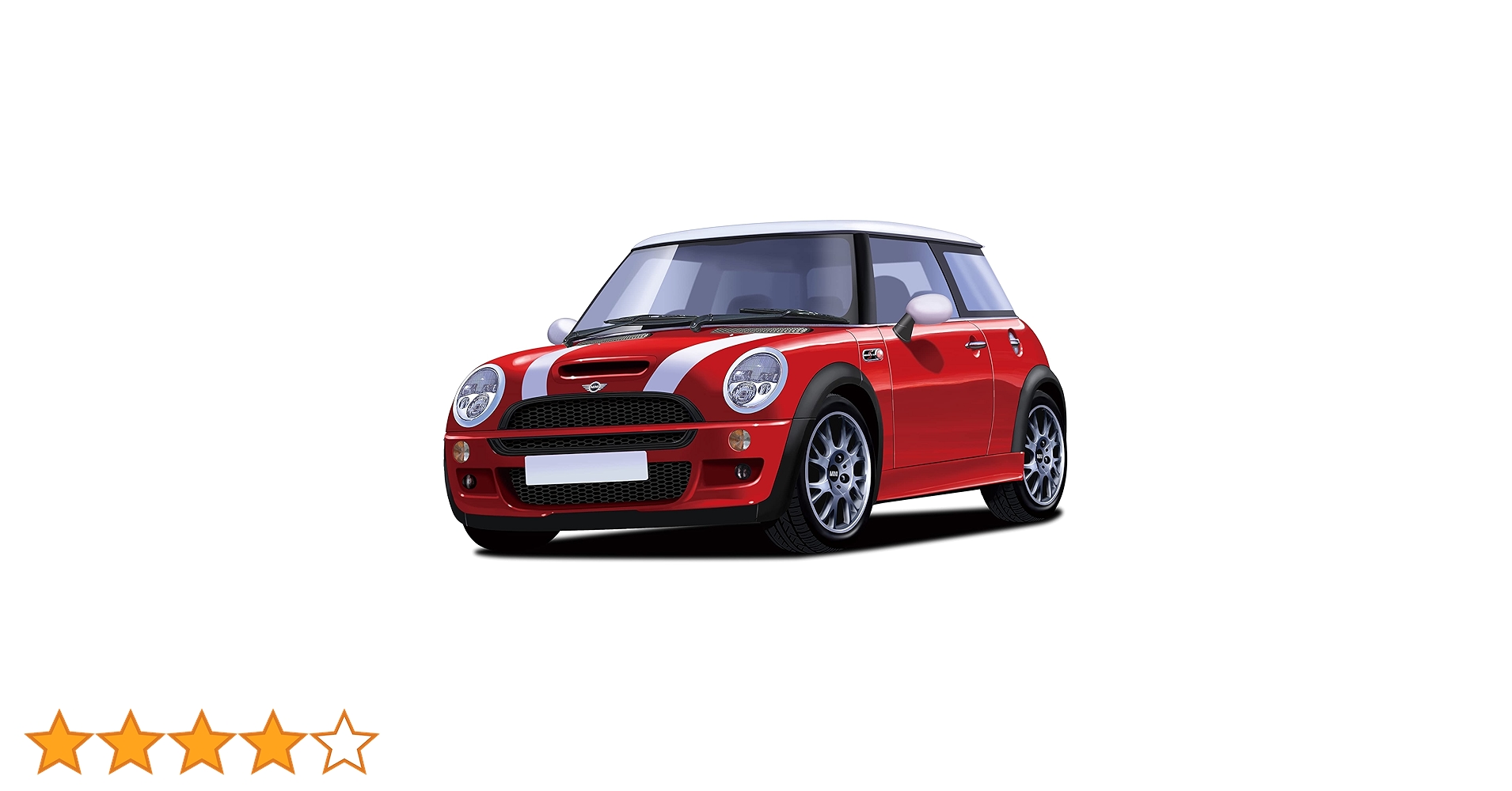 トミカ　ミニクーパー 2000 RJ MONTE GARAGE RACING 激レア!!?かもしれない特注トミカ「ミニ・クーパー」etc