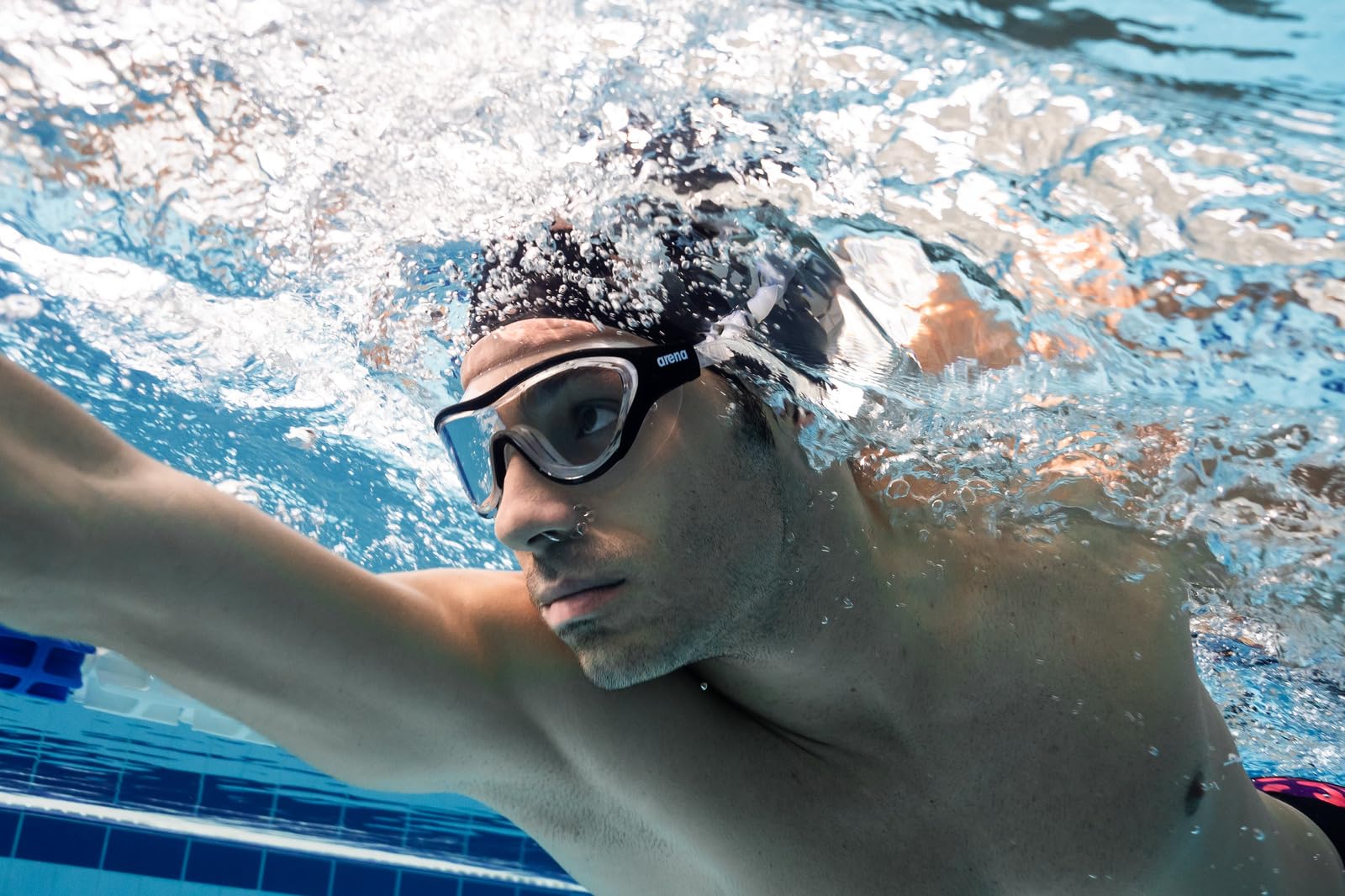ARENA The One Mask Gafas de natación Unisex adulto (Pack de 1)