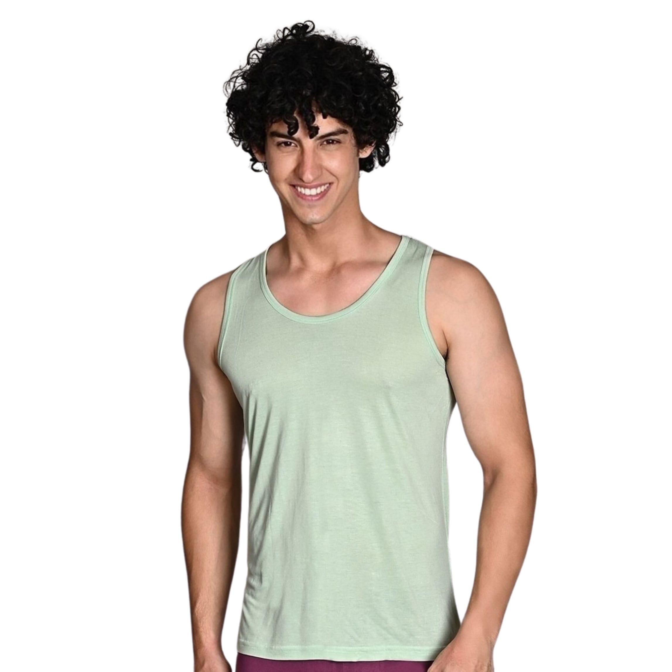 feonik Bamboo Vest for Men-picture-51