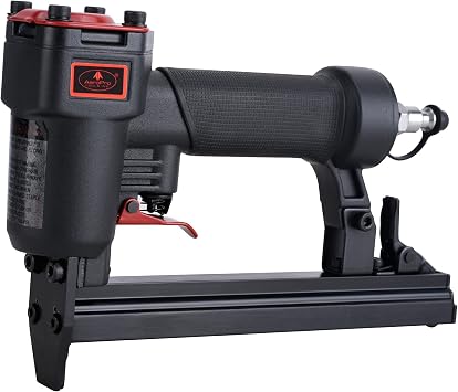 AEROPRO Tools 22 Gauge Air Stapler Pneumatic Staple Gun, 3/8 Inch Crown