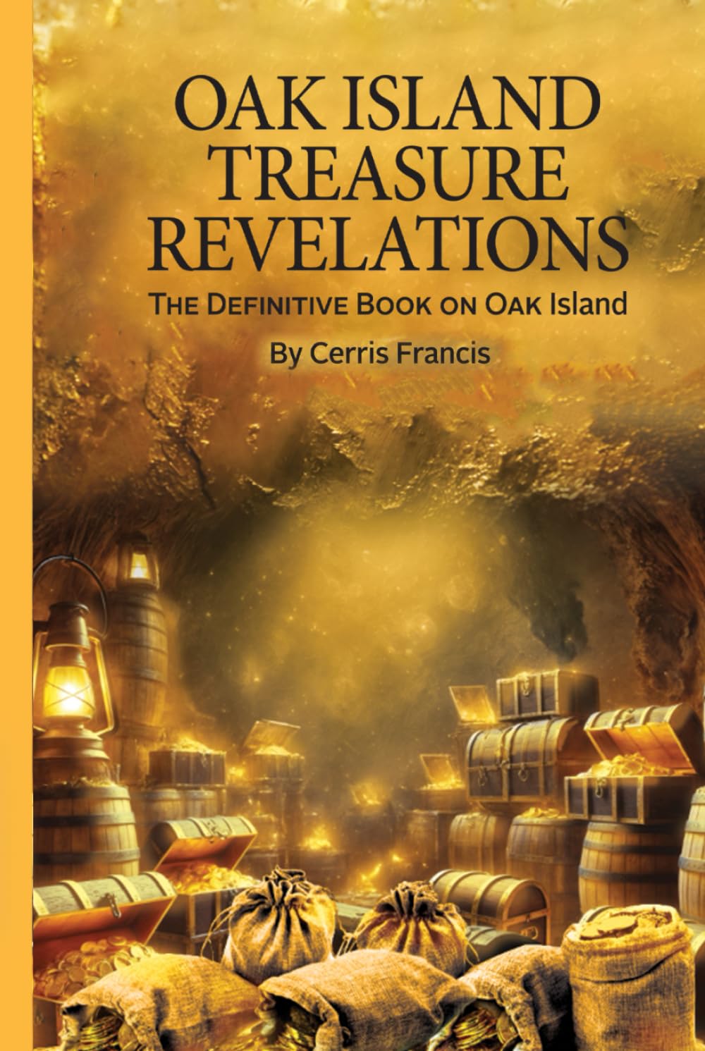 Oak Island Treasure Revelations