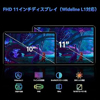 中古　Alphawolf Android 15 タブレット 10.1インチ 期間限定】Android 15タブレットアマゾン新品発売！ Alphawolf