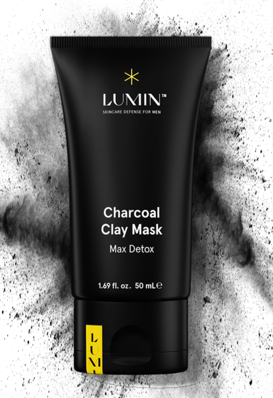 Lumin Charcoal Clay Mask