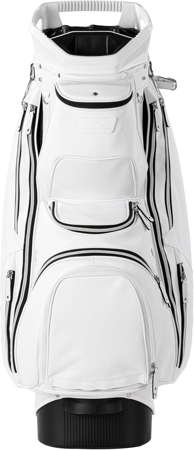 Sun Mountain Men's Matchplay Lightweight Cart Golf Bag, 14-Way Top, 2025 Model