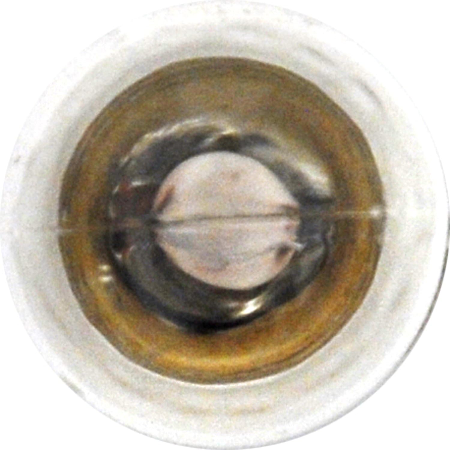 SYLVANIA 89 Basic Miniature Bulb, (Contains 10 Bulbs)