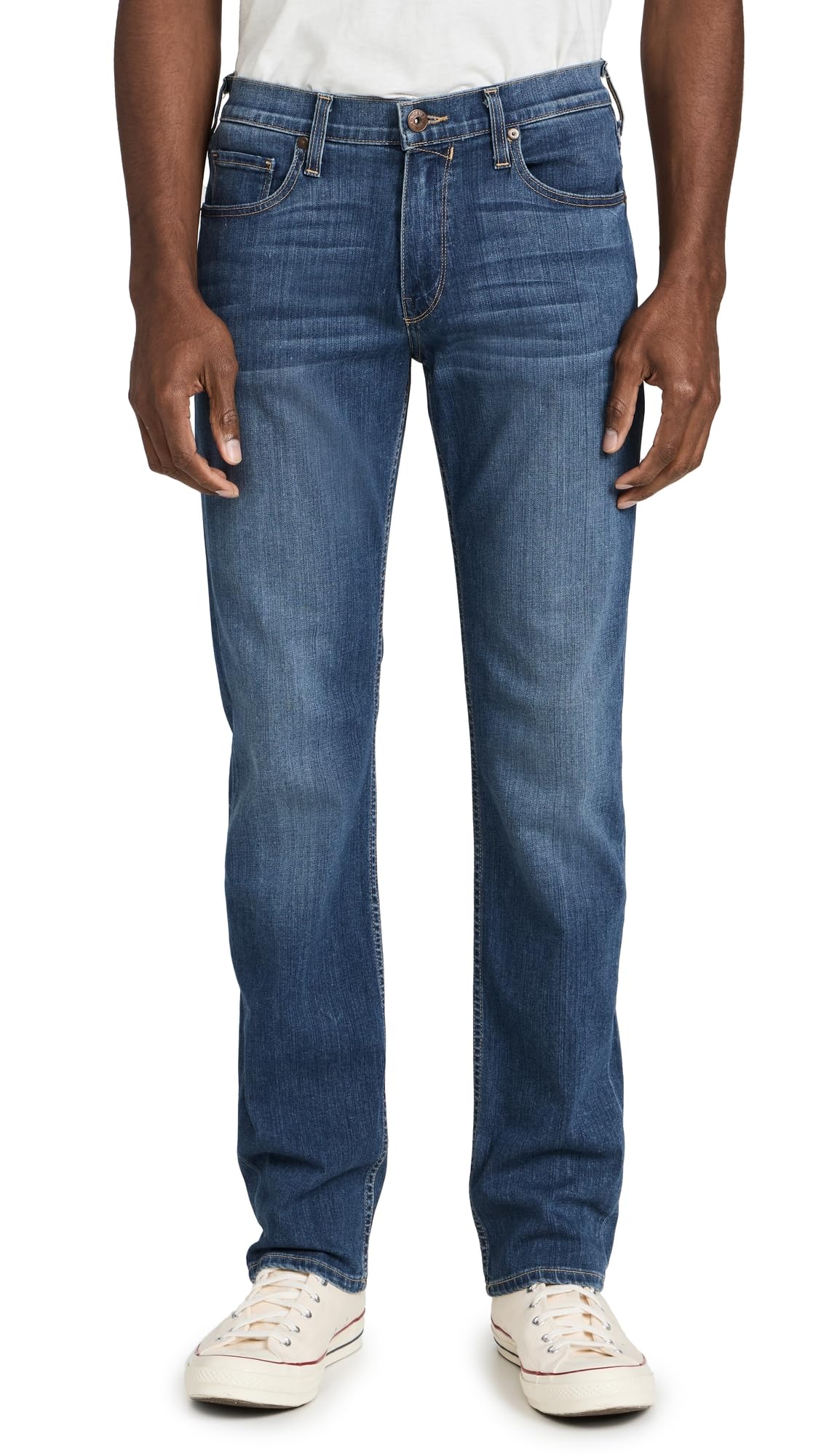 PAIGE Men's Normandie Transcend Jeans 34"