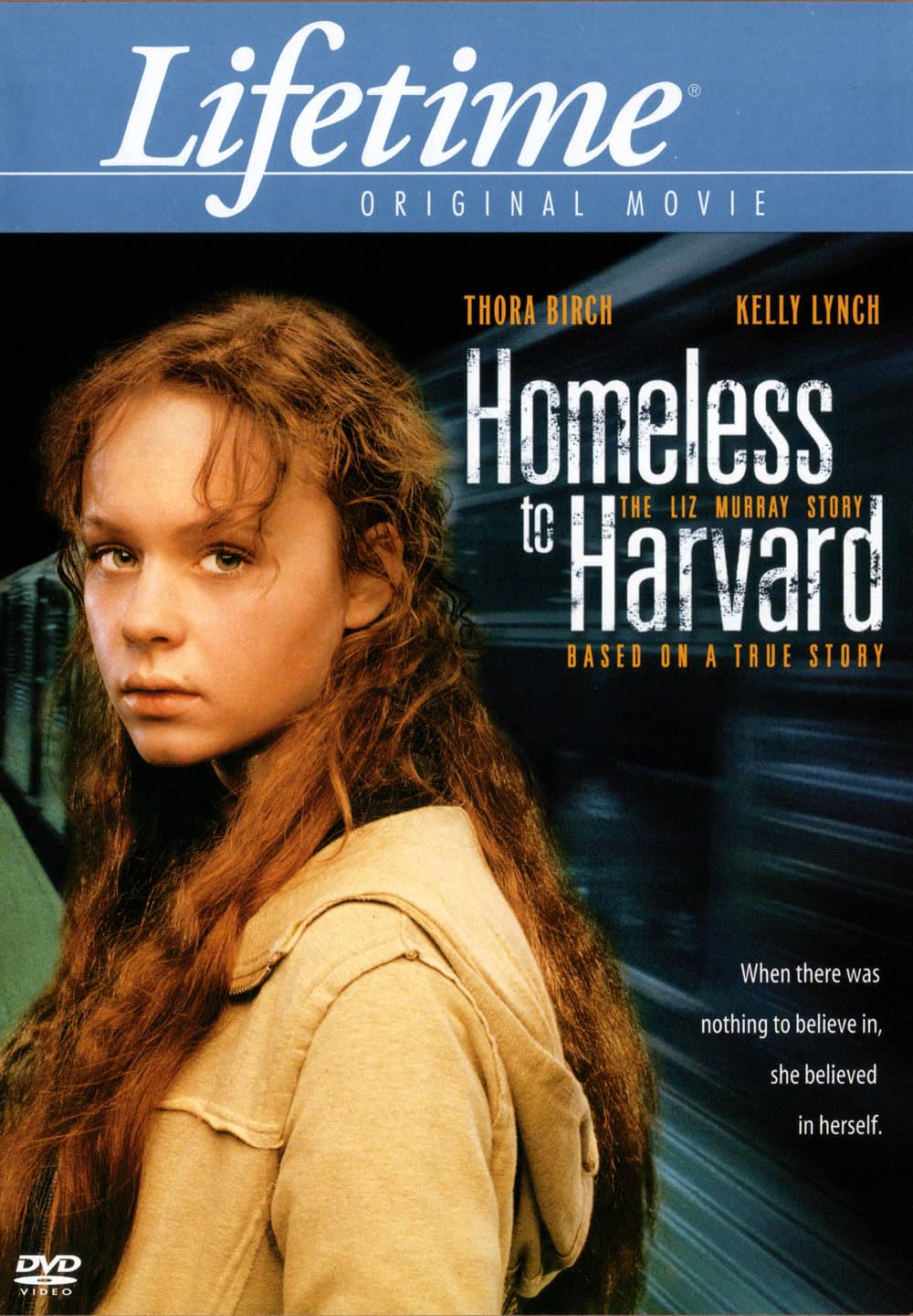 Homeless to Harvard - The Liz Murray Story [DVD]