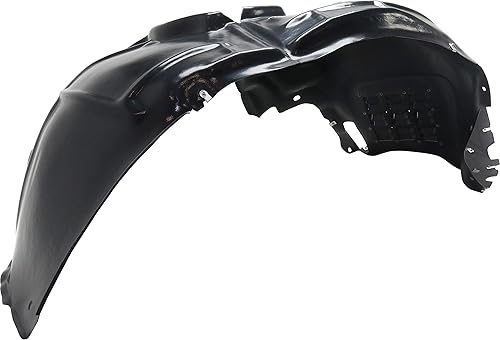 Miniatura 2 de Garage-Pro Forro de guardabarros compatible con Chevrolet Camaro delantero 2016-2022, cupé lateral del pasajero