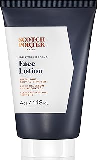 Scotch Porter Loción facial Moisture Defend p...