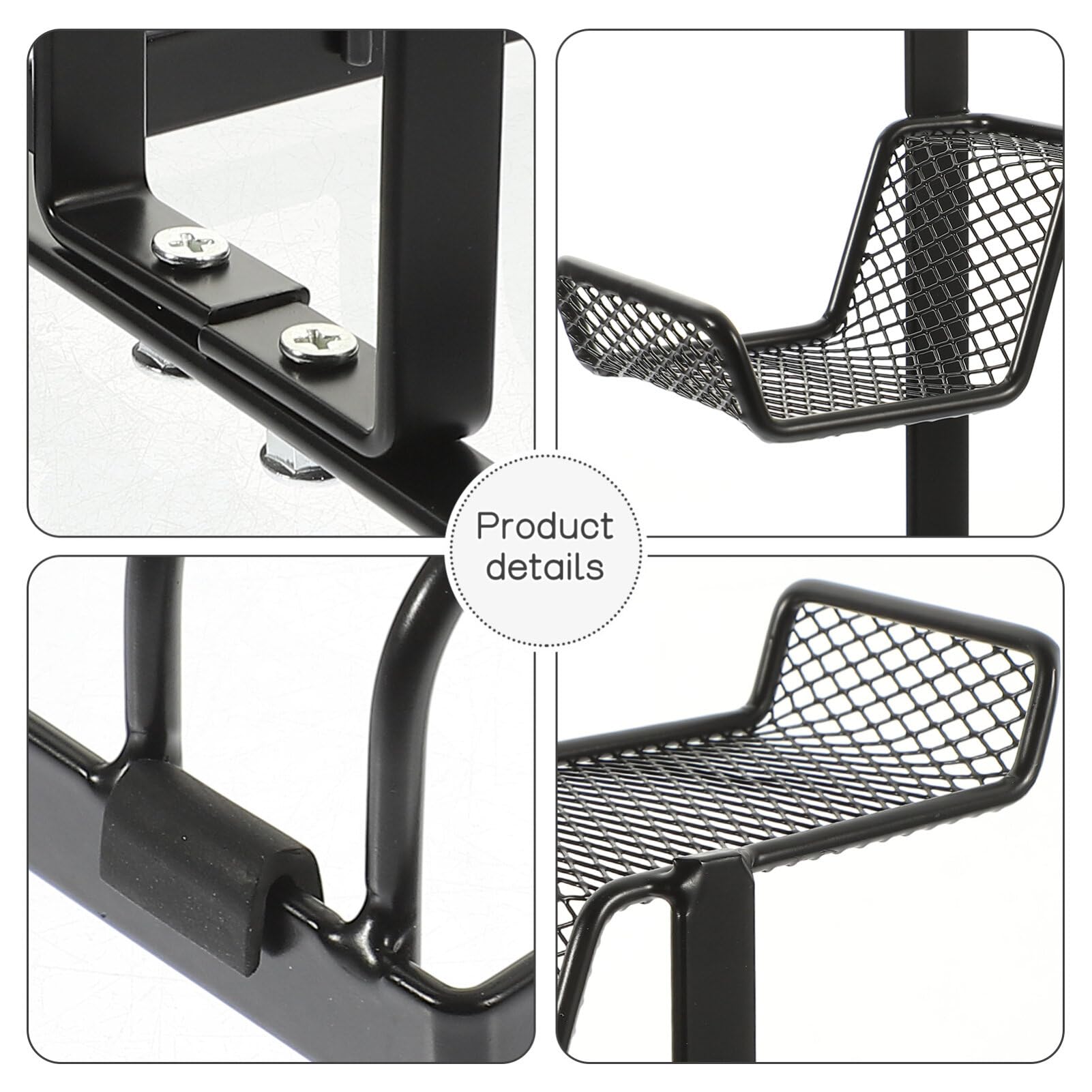 Didiseaon Supporto Per Cuffie e Controller Da Gioco Porta Cuffie Scrivania Resistente Design Creativo e Stile Moderno Organizzatore Per Accessori Gaming Per Desktop Ordinato e Funzionale