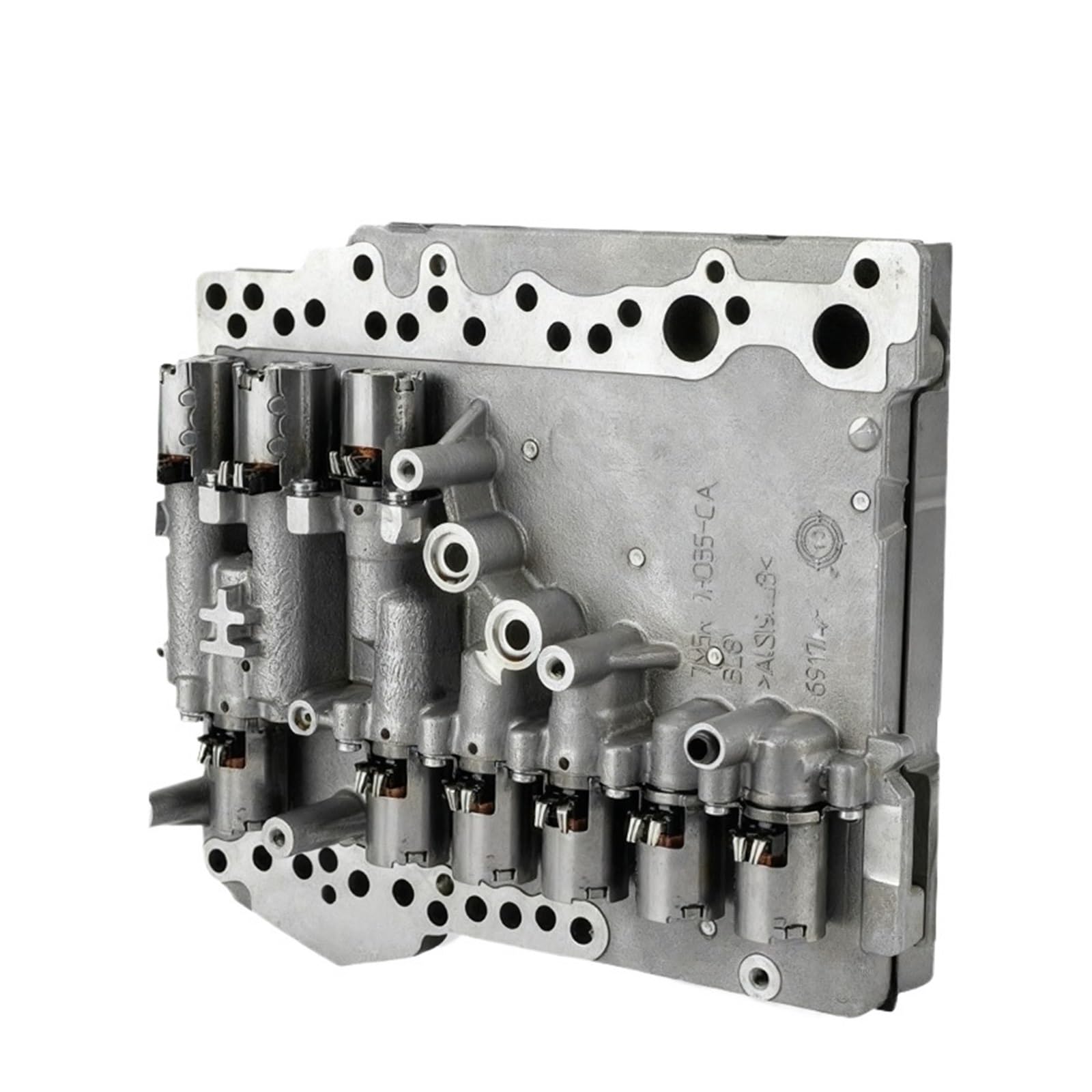 Polszchen One Color Mps6 6Dct450 7M5r-7H035-Ca 7M5r-14C247 Transmission Valve Body Mechatronics Compatible With Ford Volvo Dodge Avenger Gearbox Tcu Tcm
