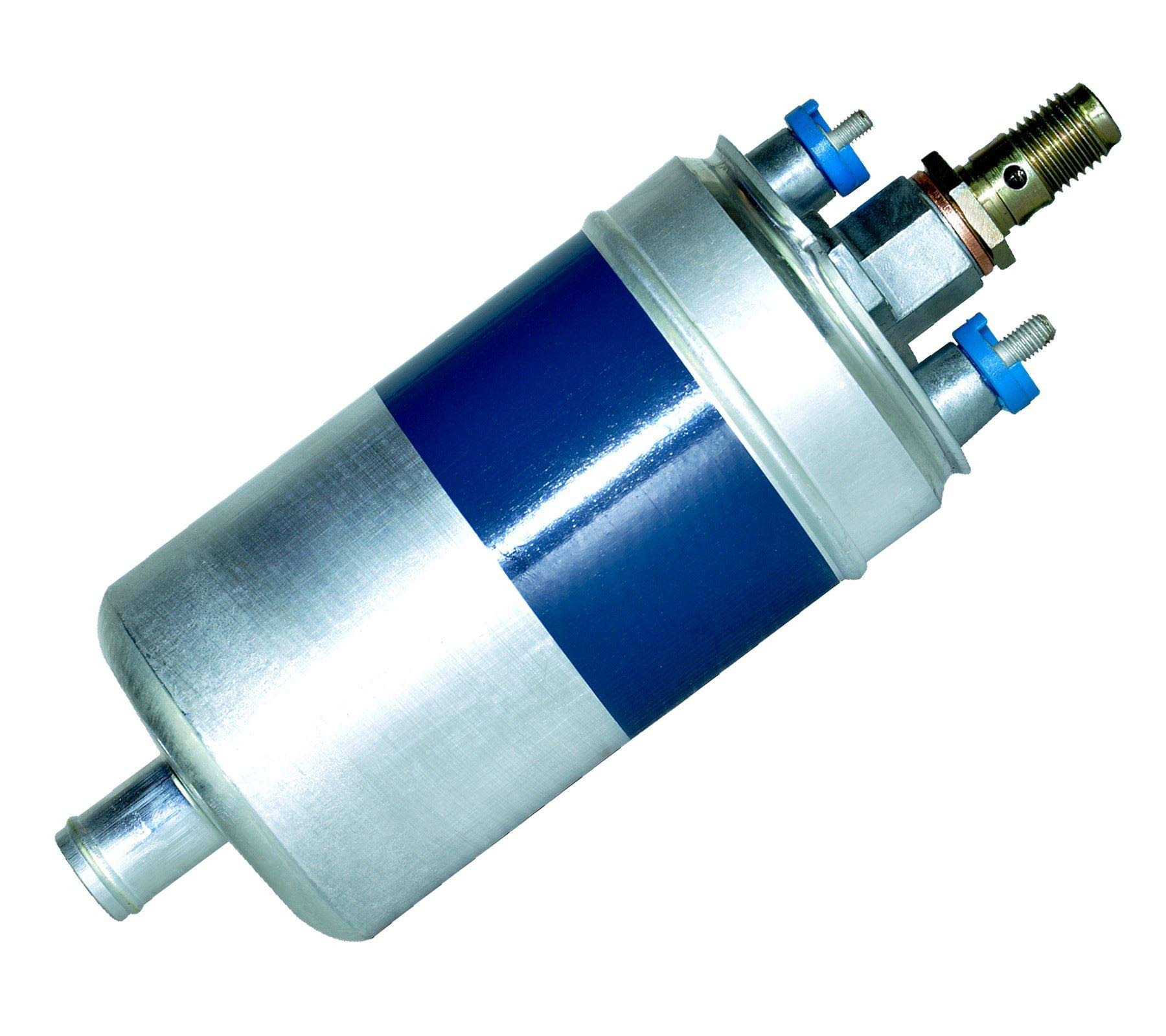 D2P External Electric Fuel Pump Compatible With 1976-1995 Mercedes  