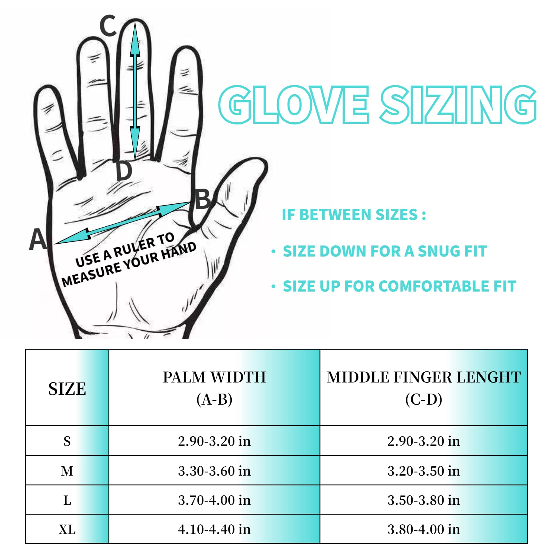 Guantes de jardinería para mujer, guantes de trabajo de cuero para hombres y mujeres, guantes de conductor, guantes de trabajo de seguridad (patrón azul clásico, L)