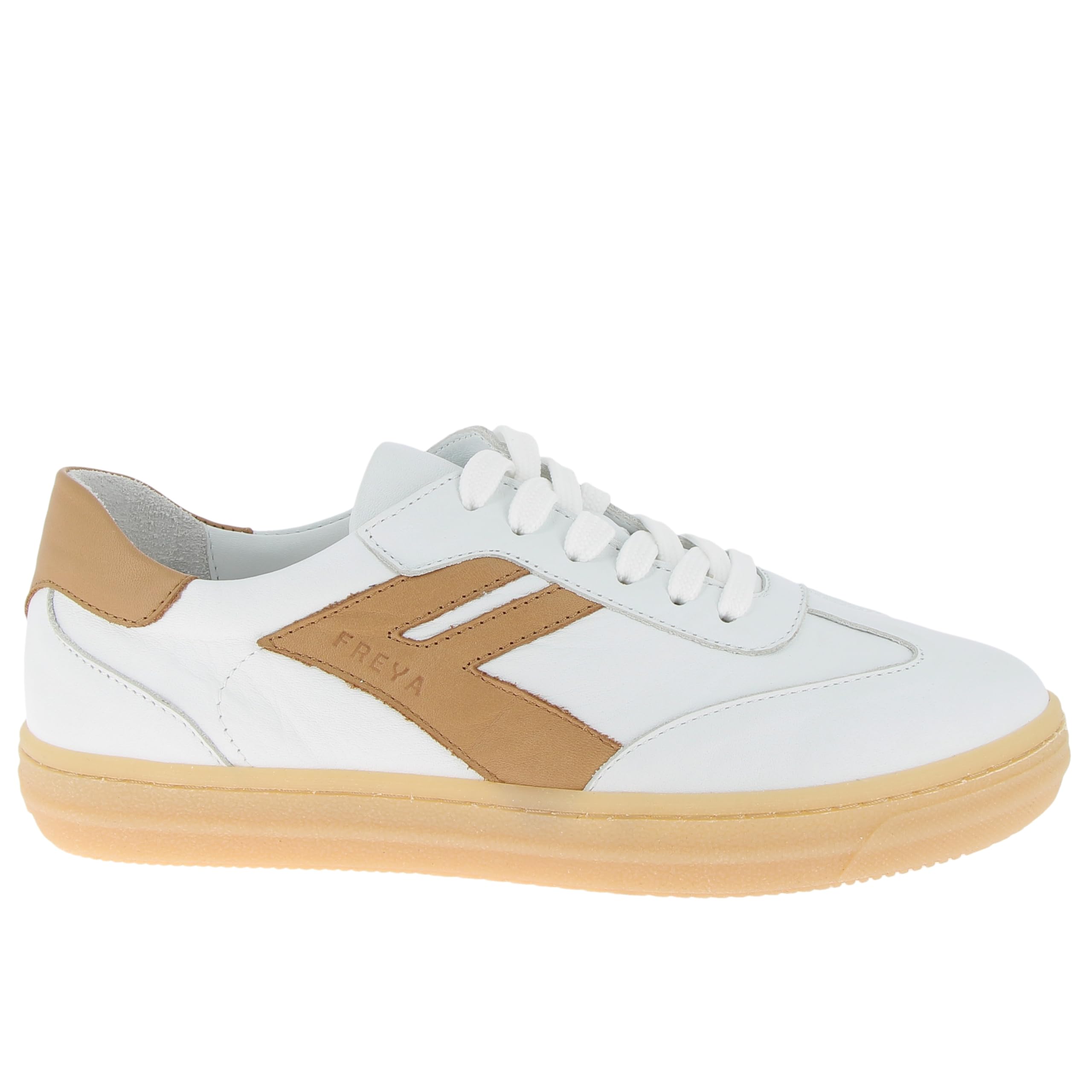 Andrea Conti Sneaker Chili/Azur Leder rot
