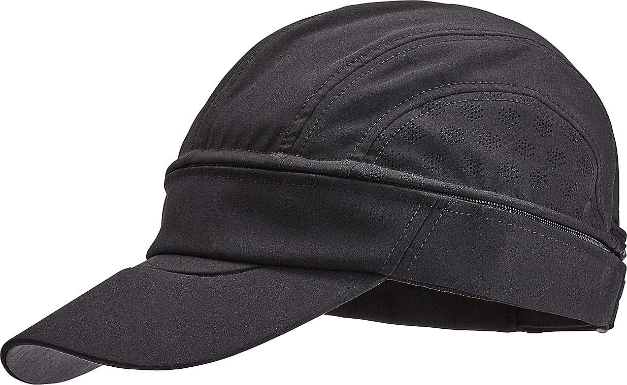 CoolibarUPF 50+ Men's Women's Court Convertible Visor - Sun Protective