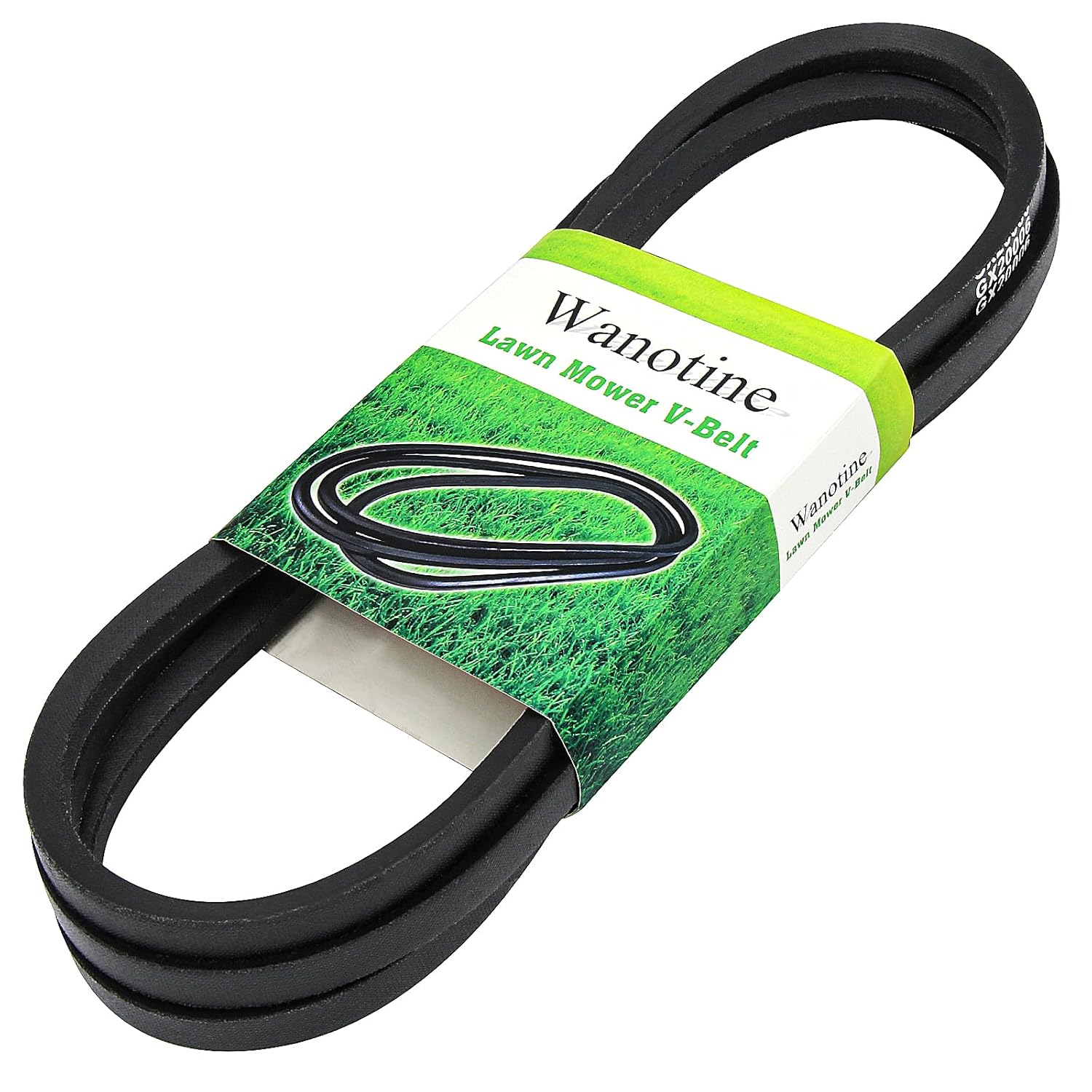 Wanotine GX20006 Drive Belt Replaces John Deere 42 inch