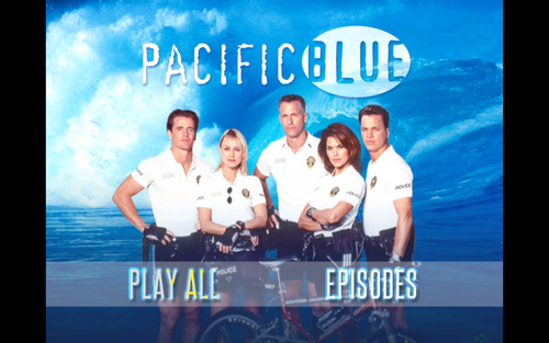 その他 Pacific Blue: Complete Series [DVD] Amazon.co.jp: Pacific Blue: Complete Series [DVD] : DVD