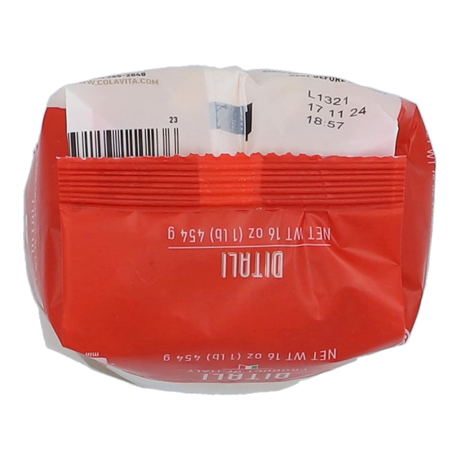 Colavita Pasta - Ditali, 1 Pound - Pack of 20