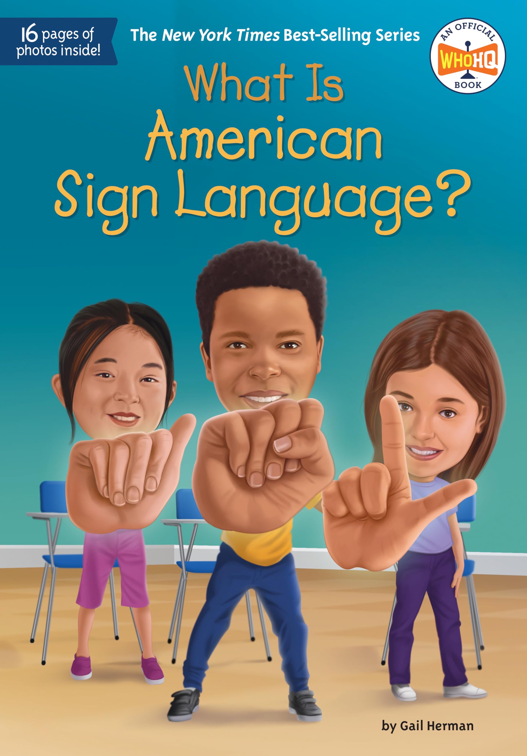 What Is American Sign Language? (What Was?)