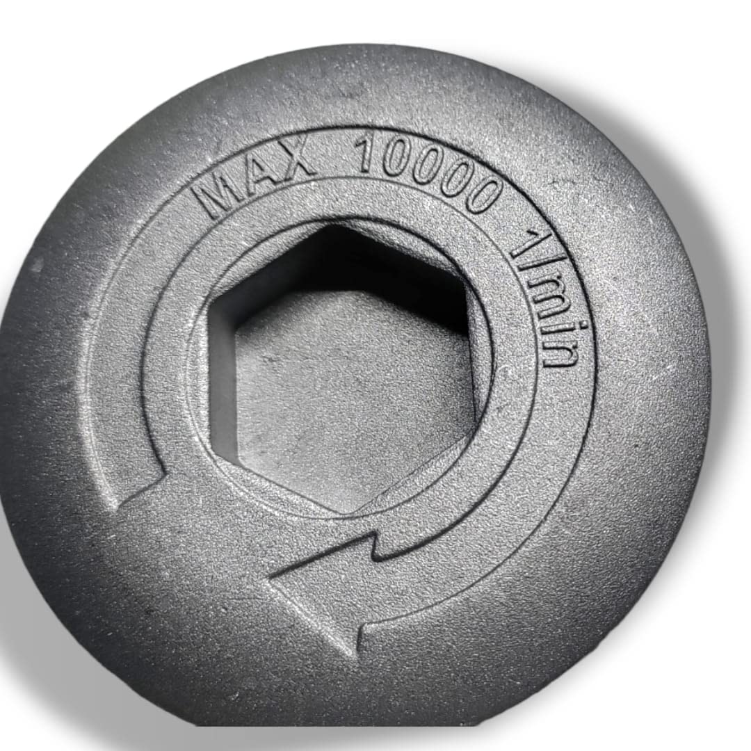 Accessori Decespugliatore A Scoppio Testina Decespugliatore Universale - Kit Con 4 Fili E Chiave Testine Universali Per Decespugliatori - Foto 13