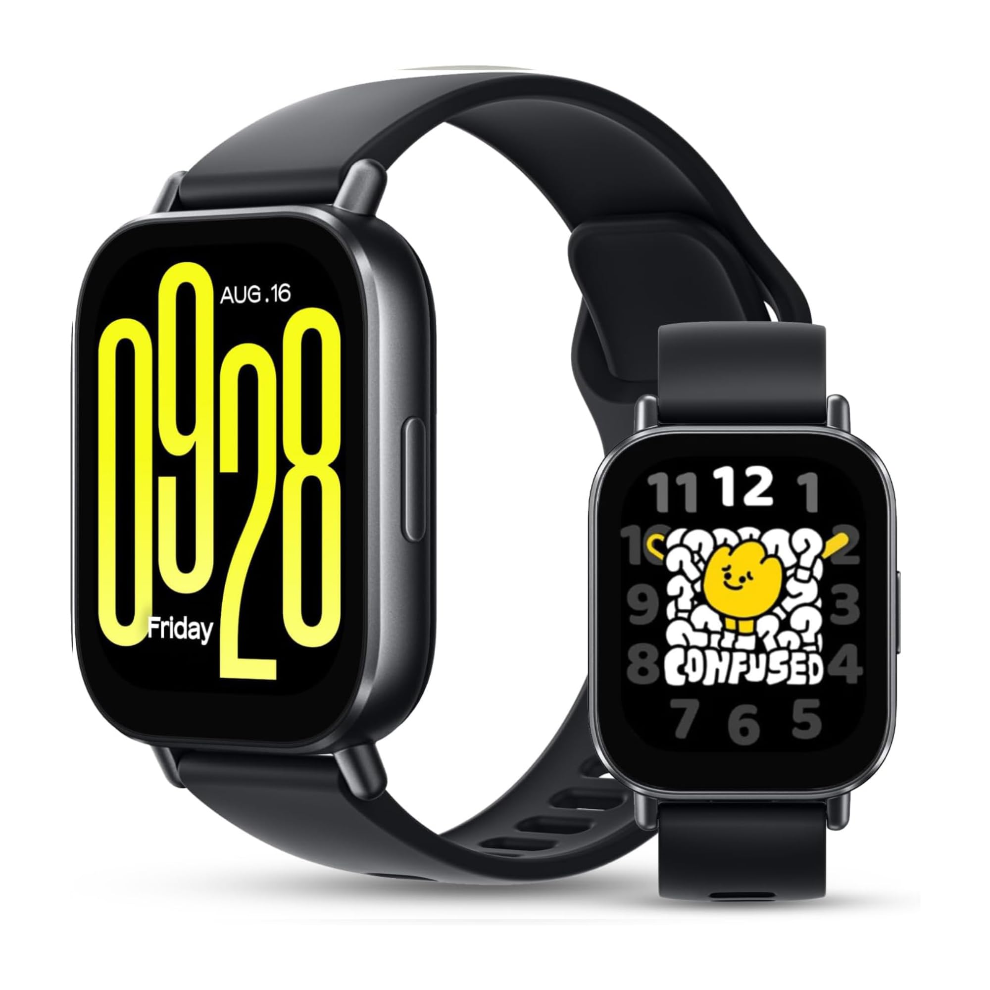 シャオミ(Xiaomi) スマートウォッチ Redmi Watch 5 ActA Amazon.com: XIAOMI Redmi Watch 5 Smartwatch, 2.07