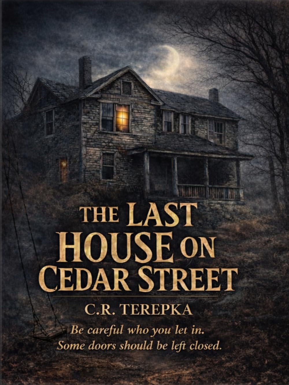 The Last House on Cedar Street