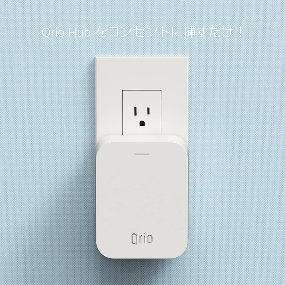 Qrio Lock & Qrio Hub（セット） ソフトバンクセレクション