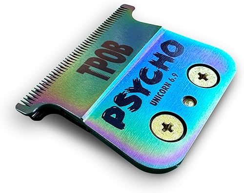 Miniatura 2 de TPOB Pyscho Blade Unicorn para recortadora Troll y X (rosa)