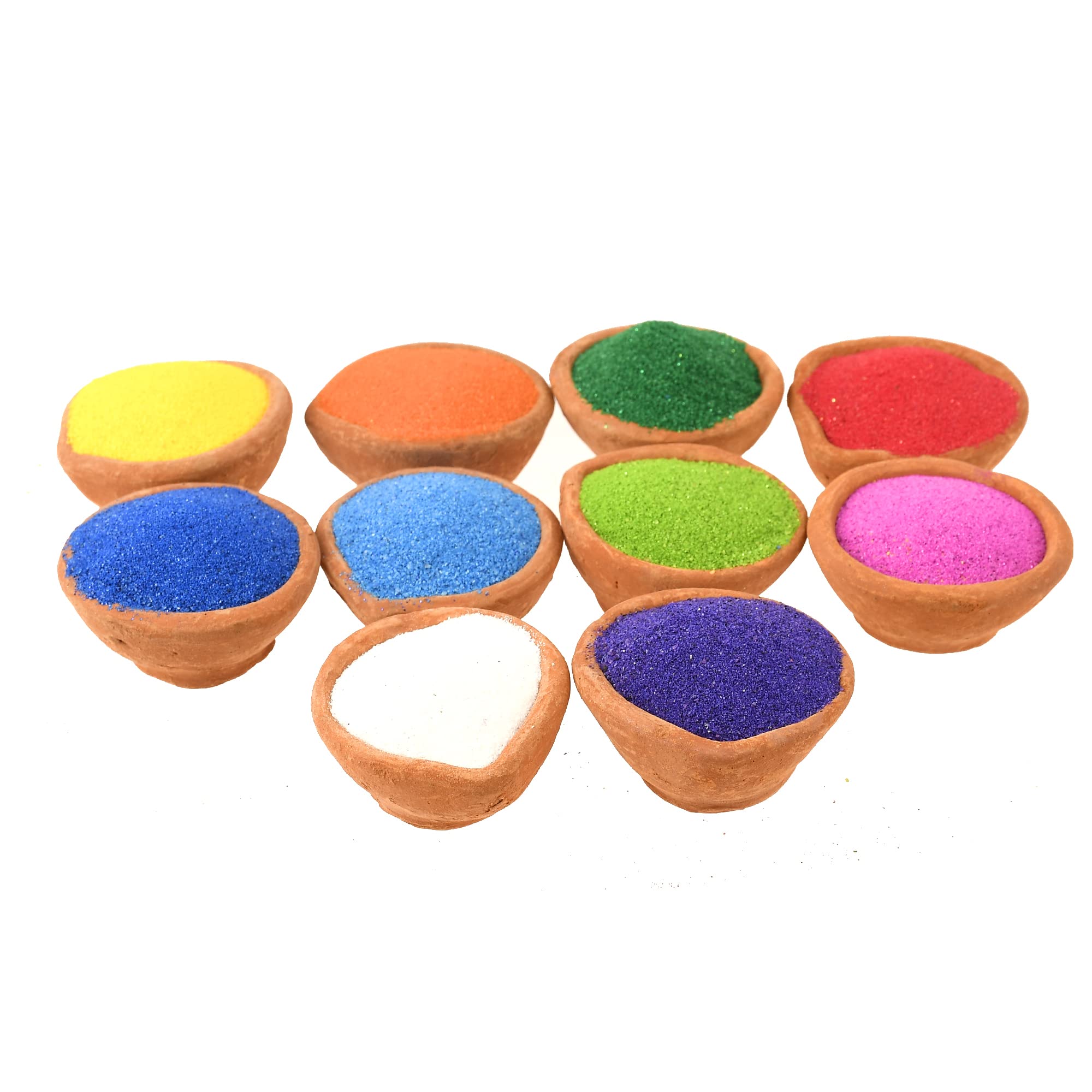 Buy Rangoli Color Powder Multicolored Rangoli Rangoli Colour Powder