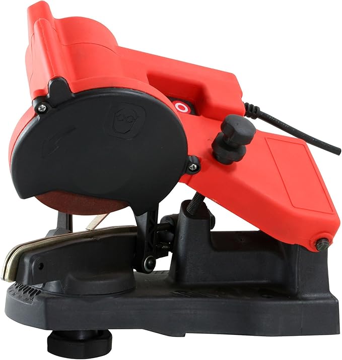 Buffalo Tools ECSS Electric Chainsaw Sharpener (Bench/Wall/Vise Mount)