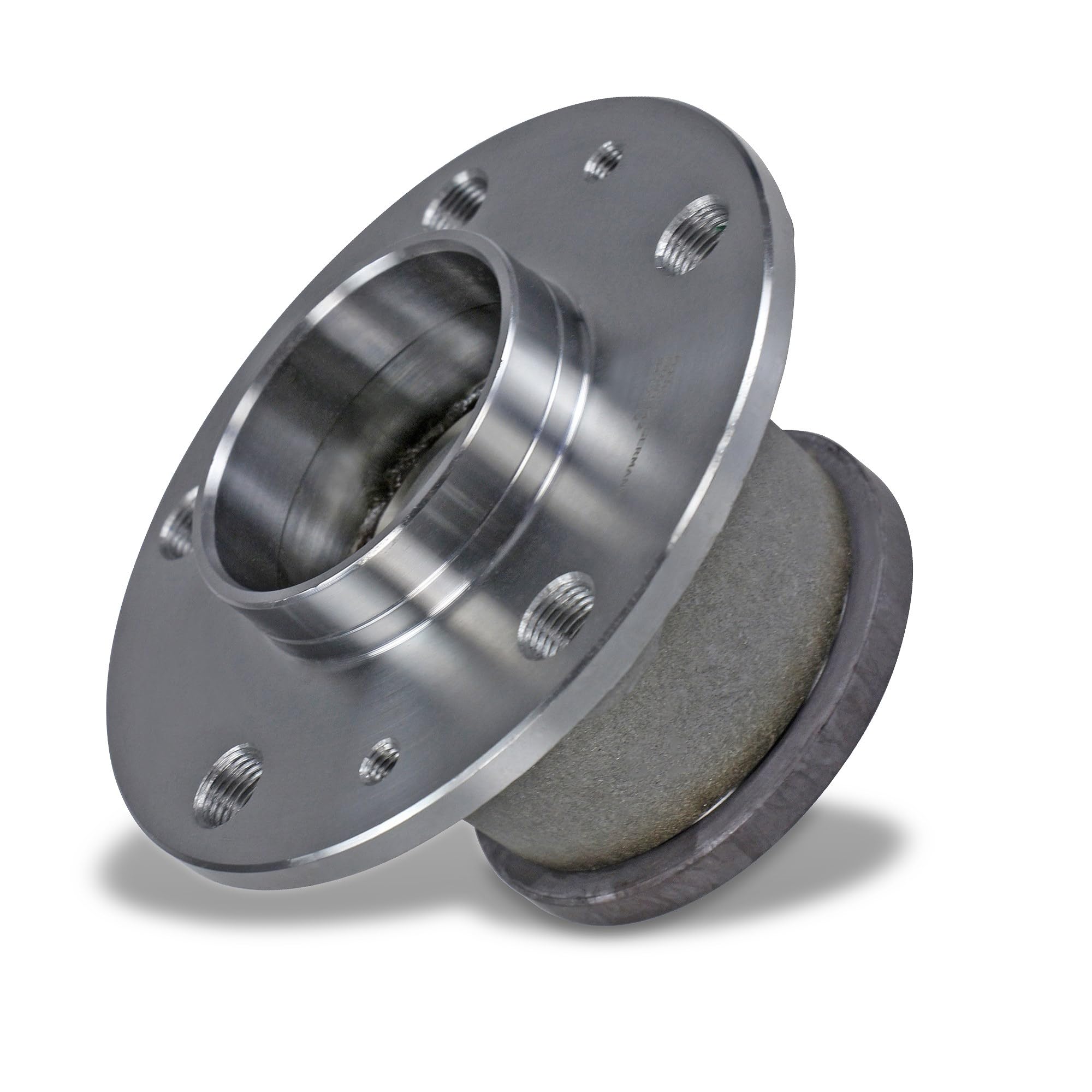 ATEC Germany 2x Buje de rueda trasera con sensor ABS Cojinete de rueda