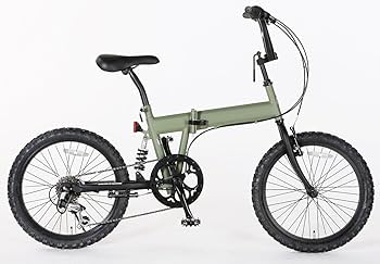 プチワゾー(petit oiseau) 20インチ 280mm BMX Amazon | 折りたたみ BMX X-206 20インチ 6段変速 自転車