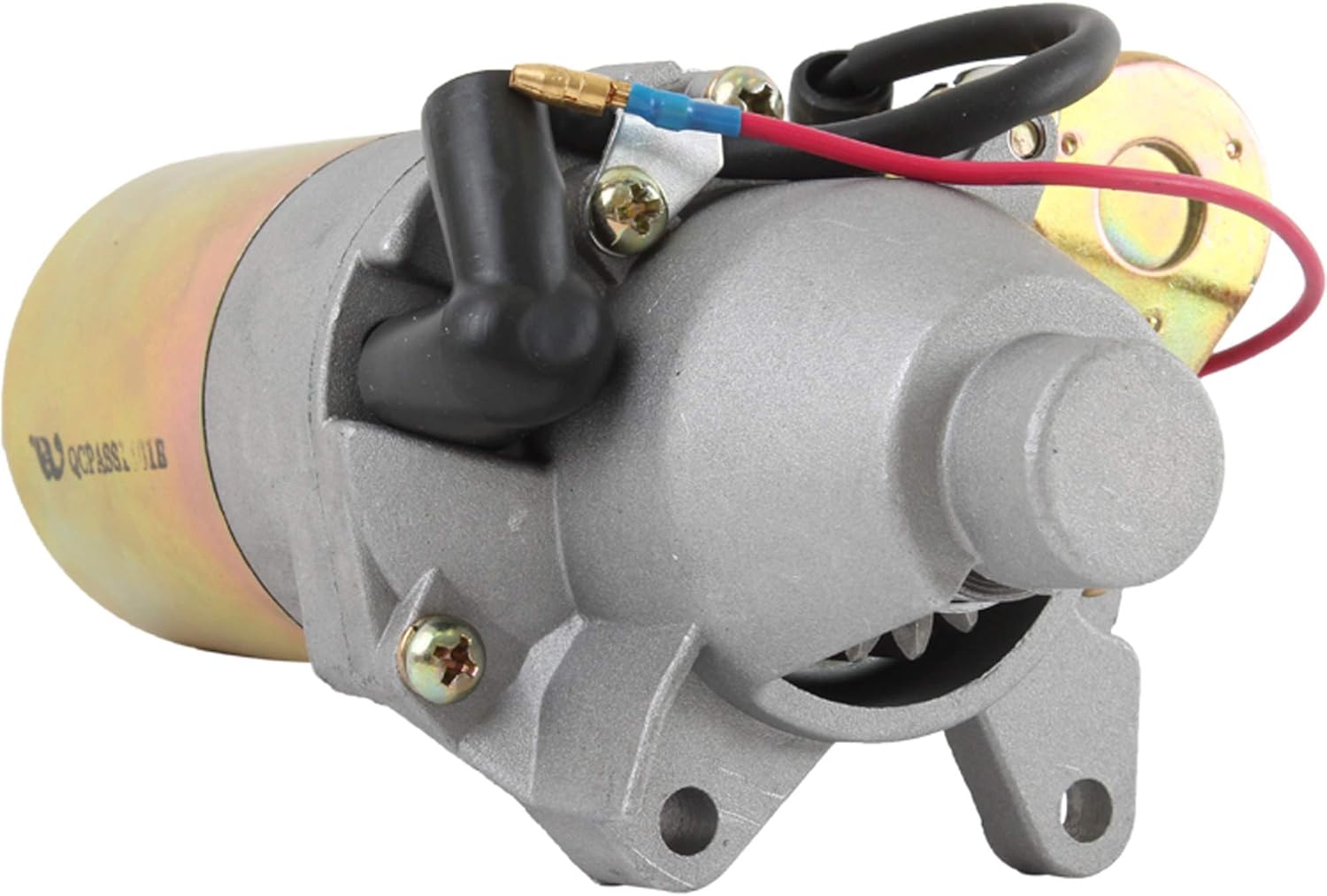 DB Electrical SMU0294 Starter Compatible with/Replacement for Compressor GX160 GX200 / 5.5HP Engine GX160QXE2, 31210-Ze1-023, 8333-ES