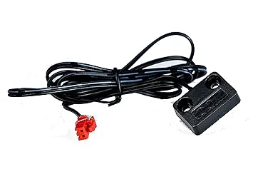 Treadmill Speed Sensor, 2 pin Connector Type, Box Shape, Export Quality,Suitable for All Type Treadmill Model G-10