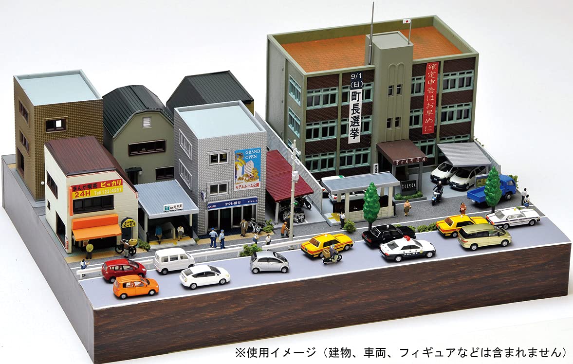 Amazon.co.jp: Tomytec トミーテック: ジオコレ素材
