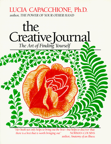 The Creative Journal: The Art of Finding Yourself The Creative Journal: The Art of Finding Yourself