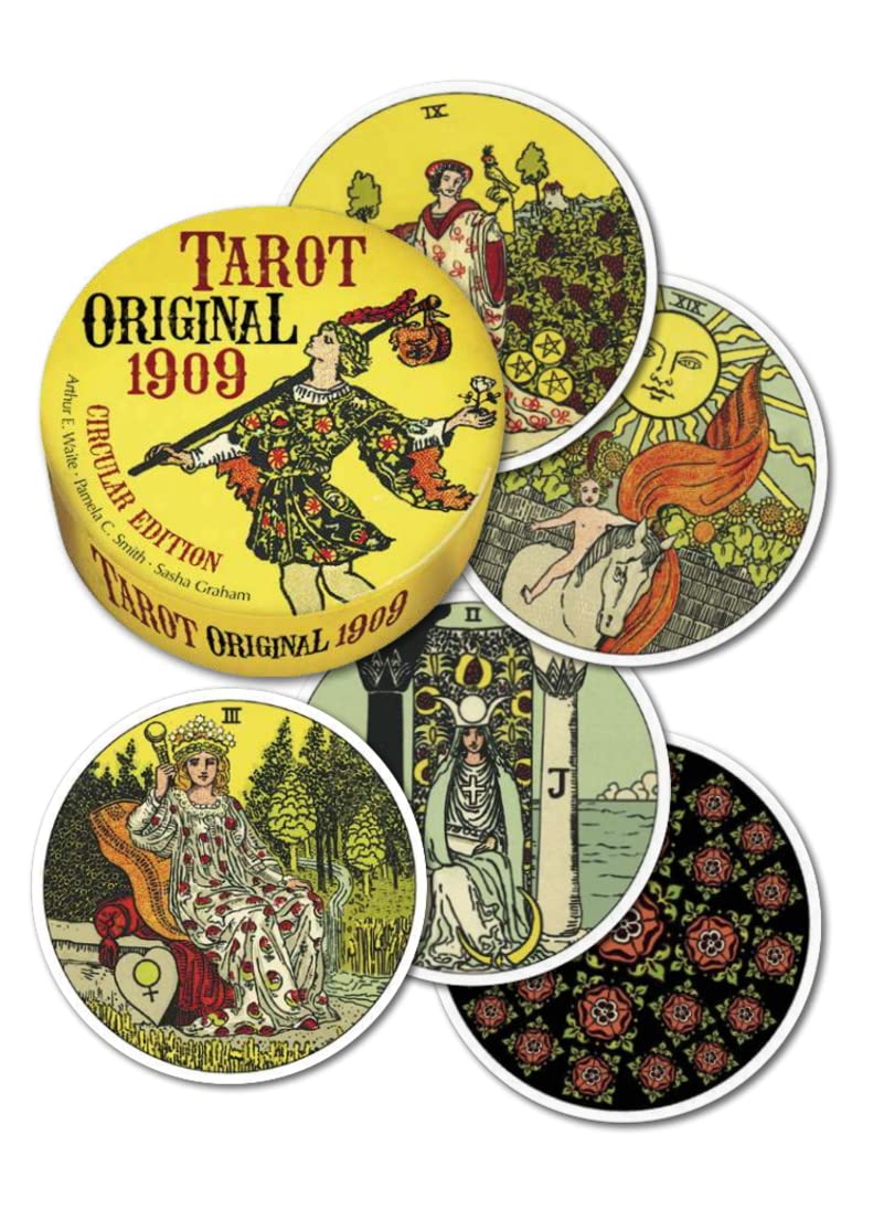Amazon | 【正規品・直輸入】 タロット オリジナル 1909