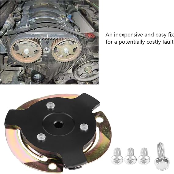 Car Air Condition Compressor Repair and Replacement Kit with Electromagnetic Clutch for, AC Fix and Clutch Repair, Compatible with 5N0820803,Air Conditioning Compressors and Clutches