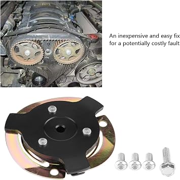 Car Air Condition Compressor Repair and Replacement Kit with Electromagnetic Clutch for, AC Fix and Clutch Repair, Compatible with 5N0820803,Air Conditioning Compressors and Clutches