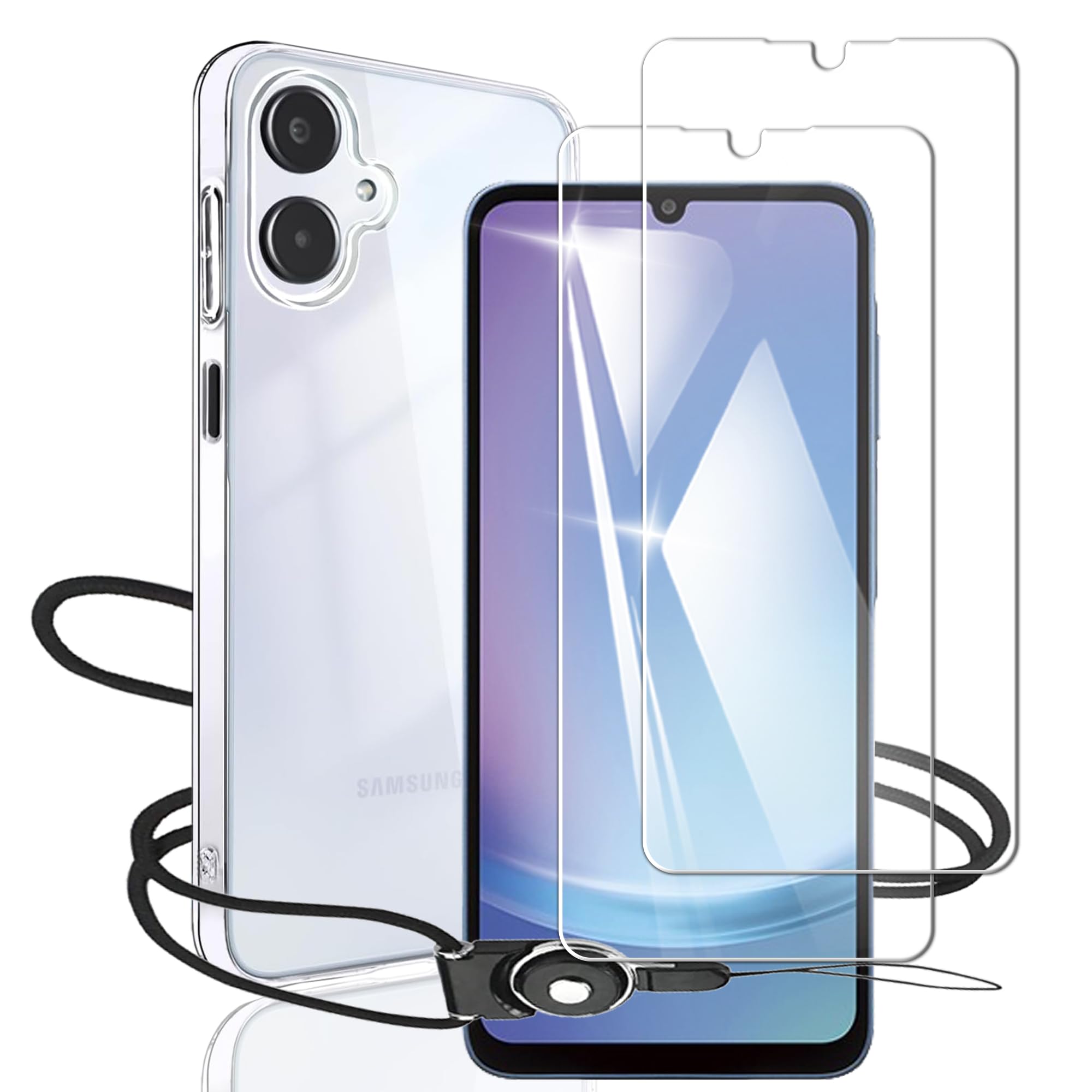 Galaxy A25 5Gを守る!実体験で感じたNutmeg保護フィルム&ケースの魅力