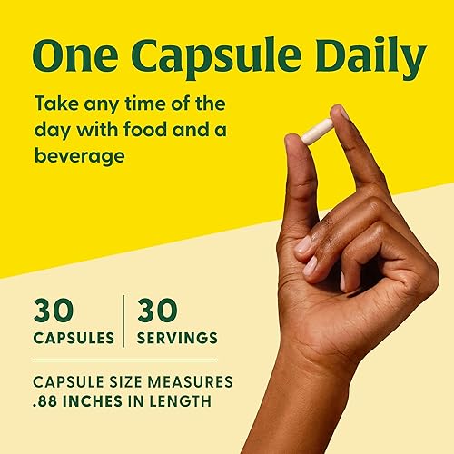 Miniatura 5 de MegaFood Probiótico + prebiótico para mujer, prebióticos y probióticos sin gluten para mujeres, apoya la salud digestiva y la regularidad,