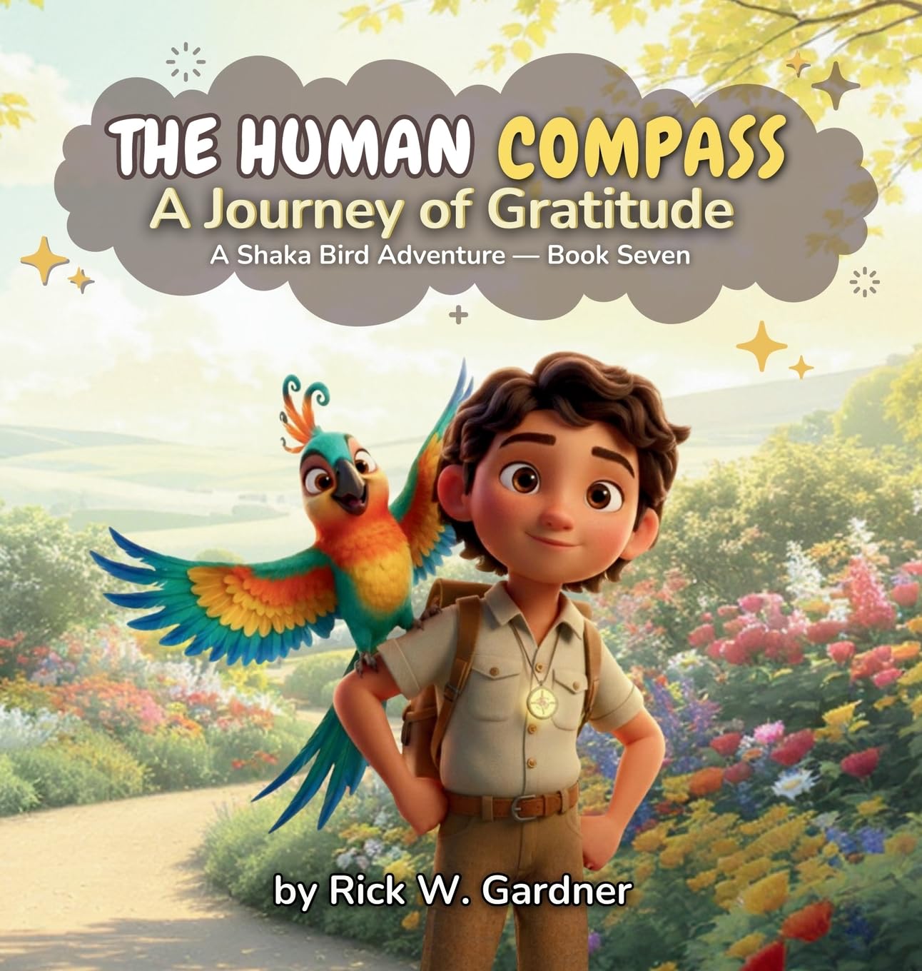 The Human Compass: A Journey of Gratitude (7)