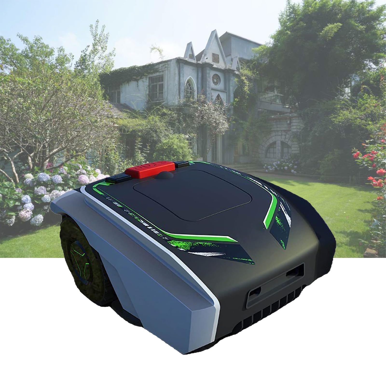 Kindevieft Robot Tondeuse Automatique