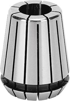 Spring Collet Chuck 0.015mm Accuracy, 6mm Clamping Range CNC Tool