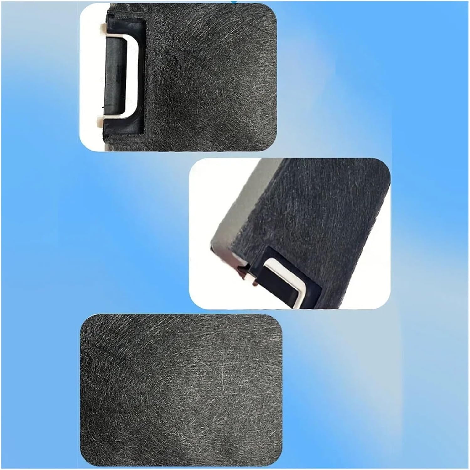 Range Hood Filter Carbon Filters Cooker Hood Fit For DKF13-1 Cooker Hood Home Kitchen Cleaning Tools Fresh Parts Filter Accessories