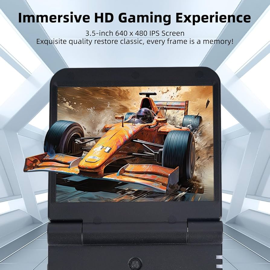 【新品未使用】Miyoo Flip イエロー 新品未使用】Miyoo Flip イエロー The Miyoo Flip V2 is now