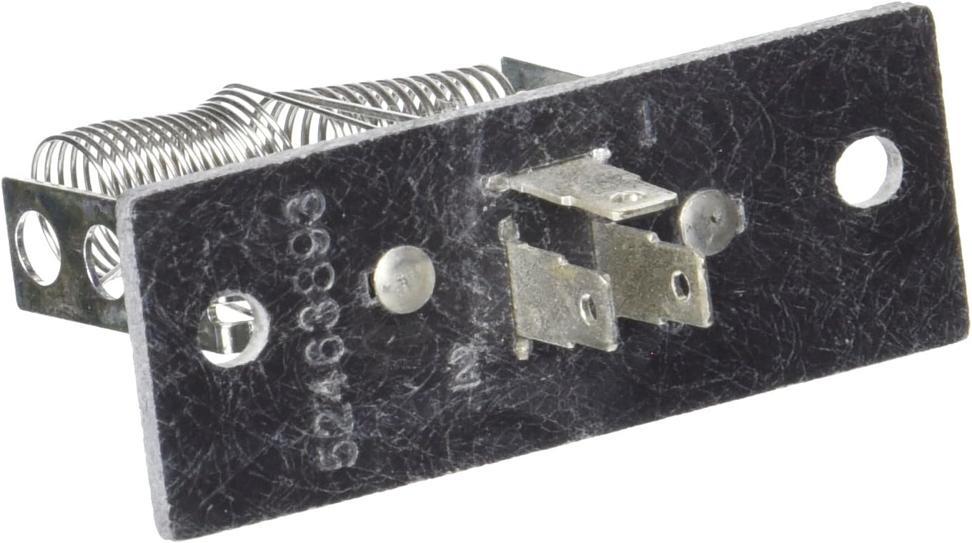 Standard Motor Products RU373 Blower Motor Resistor