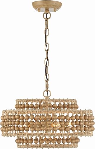 Miniatura 3 de Crystorama Silas 4 Candelabros de Plata Bruñida Luz