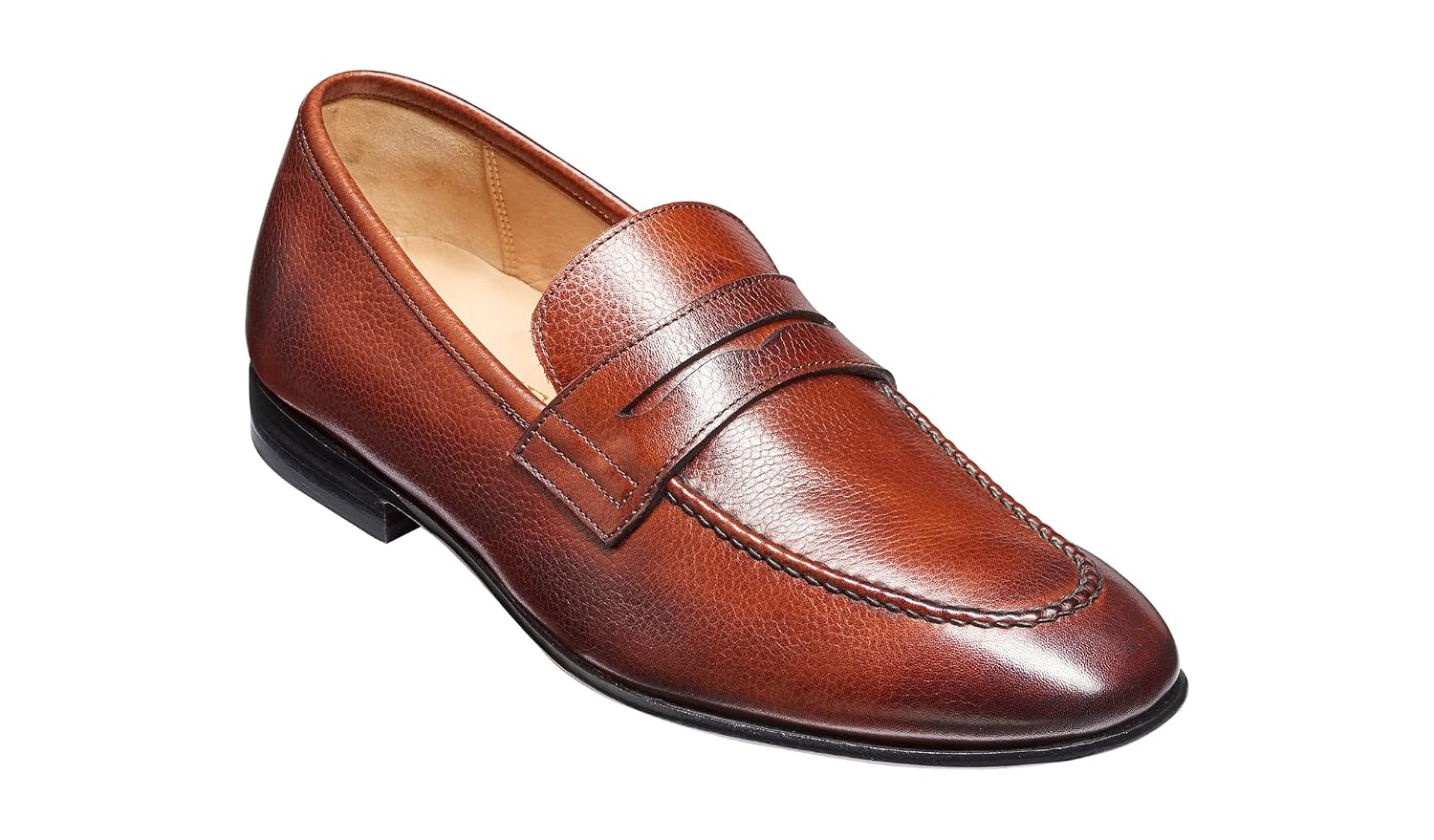 BARKER Ledley Handcrafted Men's Leather Loafers - Classic Slip-On Shoes for Casual & Formal Style - Review, Price and Buying Guide